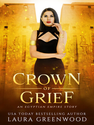 cover image of Crown of Grief